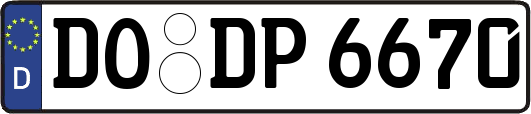 DO-DP6670