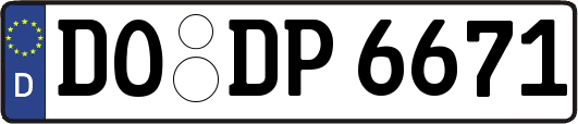 DO-DP6671