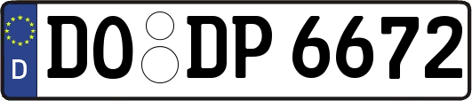 DO-DP6672