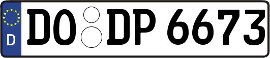 DO-DP6673