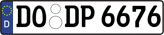 DO-DP6676