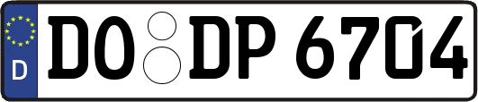 DO-DP6704