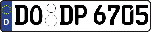 DO-DP6705