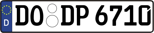 DO-DP6710
