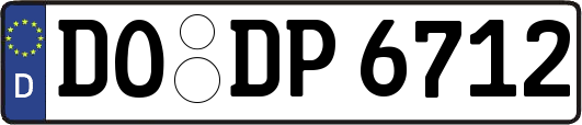 DO-DP6712