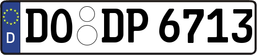 DO-DP6713