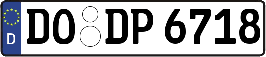 DO-DP6718