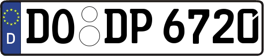 DO-DP6720
