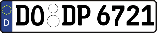 DO-DP6721