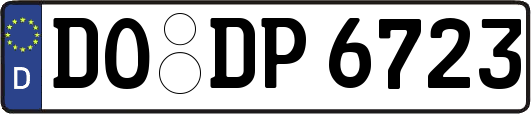 DO-DP6723