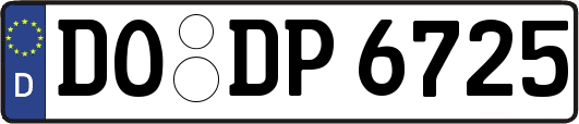 DO-DP6725