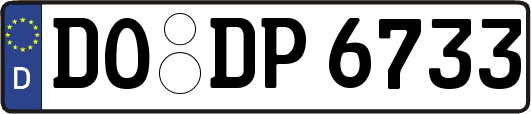 DO-DP6733