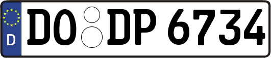 DO-DP6734