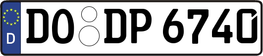 DO-DP6740