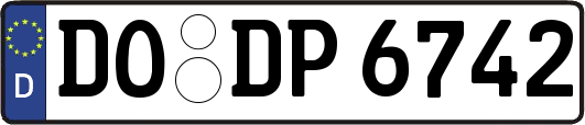 DO-DP6742