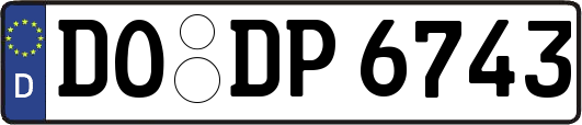 DO-DP6743