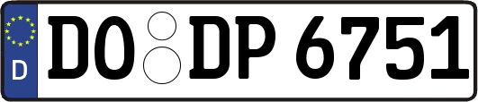DO-DP6751