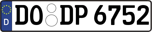 DO-DP6752