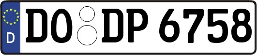 DO-DP6758