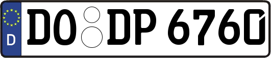 DO-DP6760