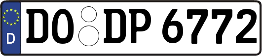 DO-DP6772