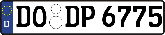 DO-DP6775