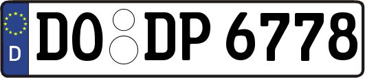 DO-DP6778