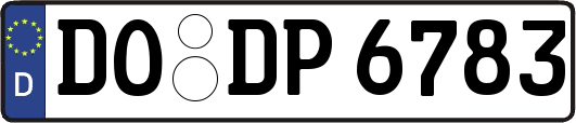 DO-DP6783