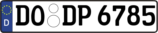 DO-DP6785