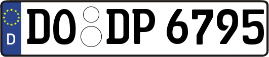 DO-DP6795