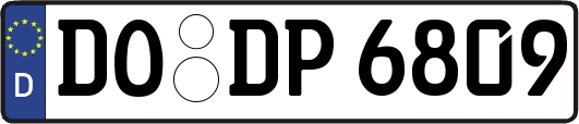 DO-DP6809