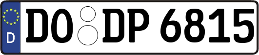 DO-DP6815