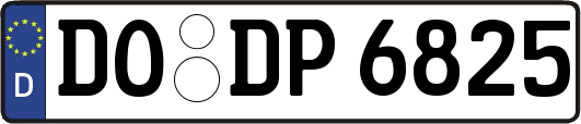 DO-DP6825
