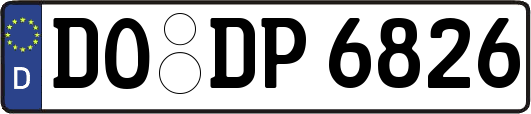 DO-DP6826