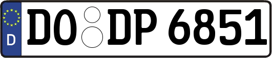 DO-DP6851