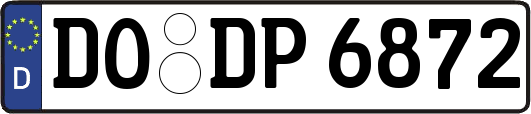 DO-DP6872