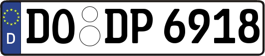 DO-DP6918