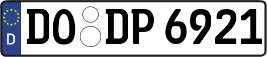DO-DP6921