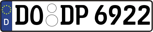 DO-DP6922