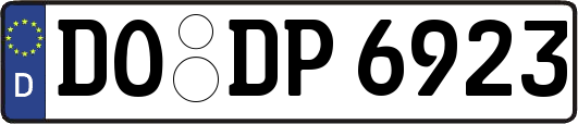 DO-DP6923