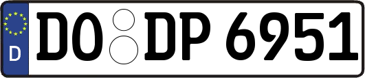 DO-DP6951