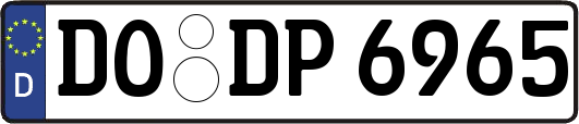 DO-DP6965