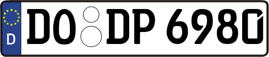 DO-DP6980