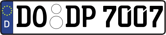 DO-DP7007