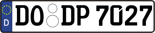 DO-DP7027
