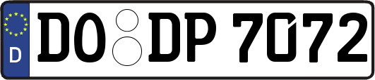 DO-DP7072