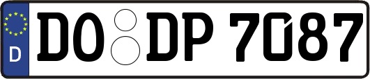 DO-DP7087