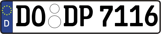 DO-DP7116