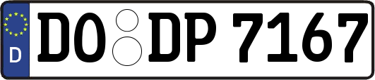 DO-DP7167