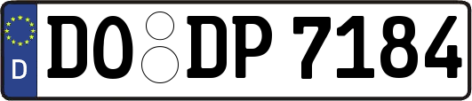 DO-DP7184